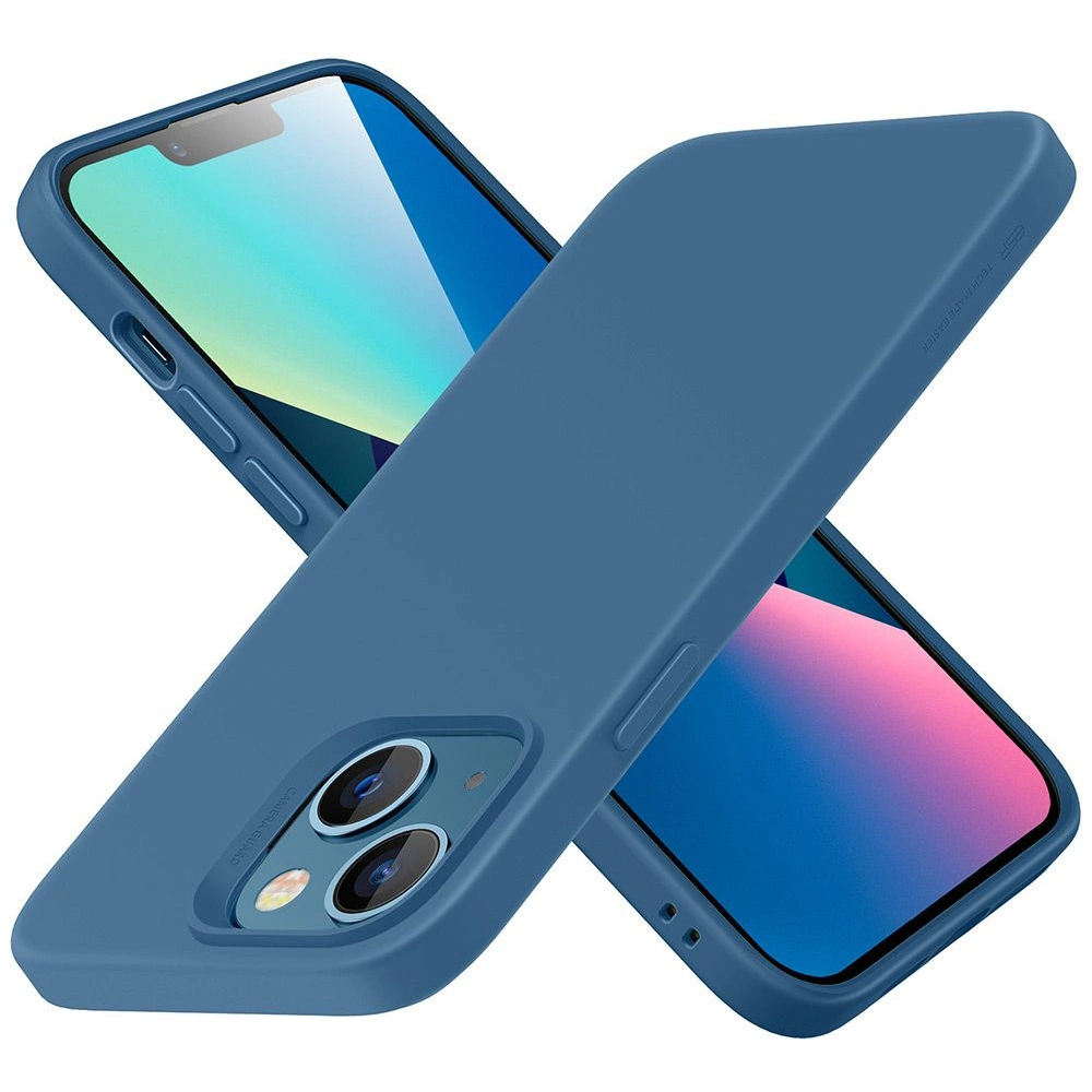 Hurtownia GSM - Etui ESR Cloud Soft Apple iPhone 13 Modrá - ESR447BLU - {ean13} - Hurt
