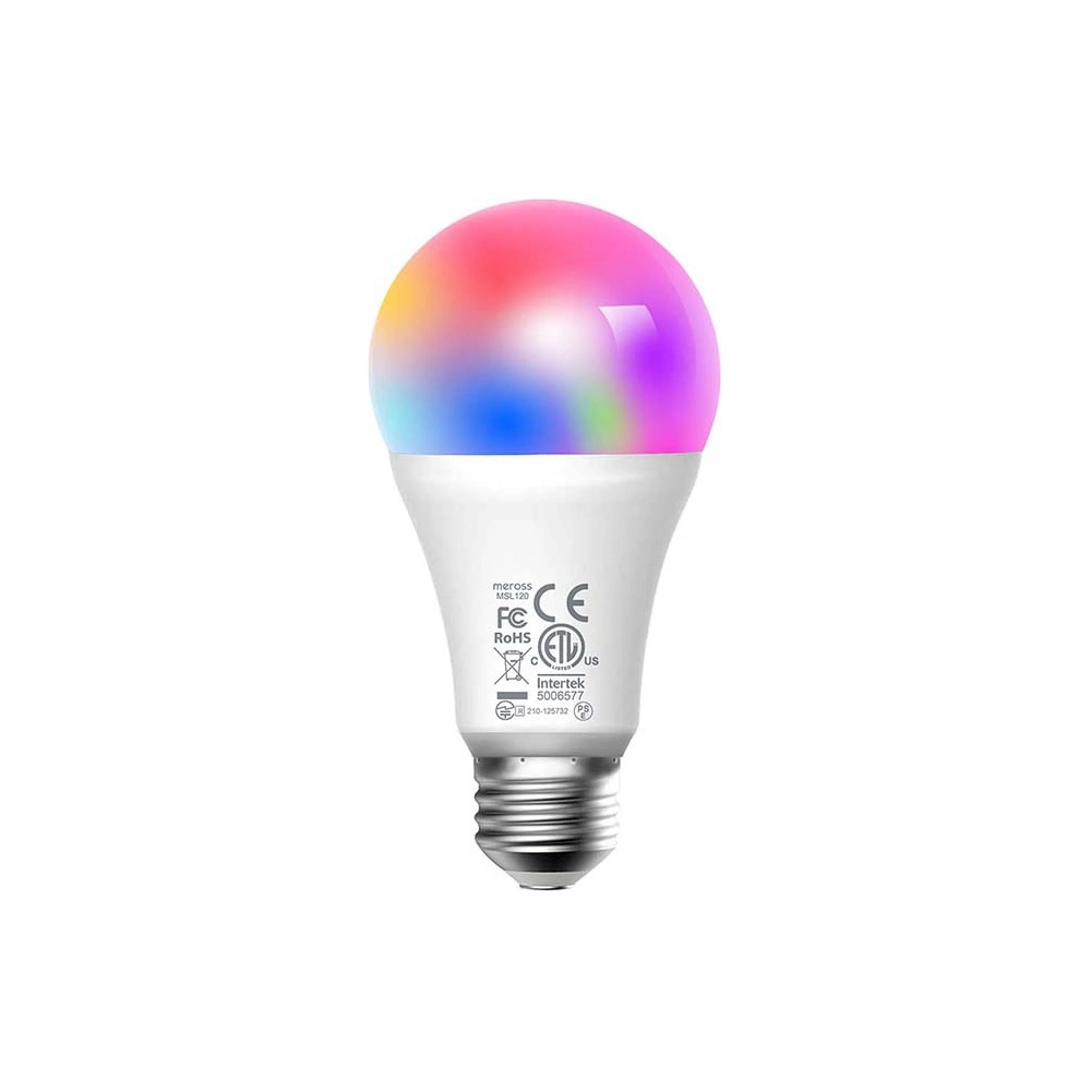 Hurtownia GSM - Smart žárovka LED Wi-Fi MSL120 Meross - MSS018 - {ean13} - Hurt