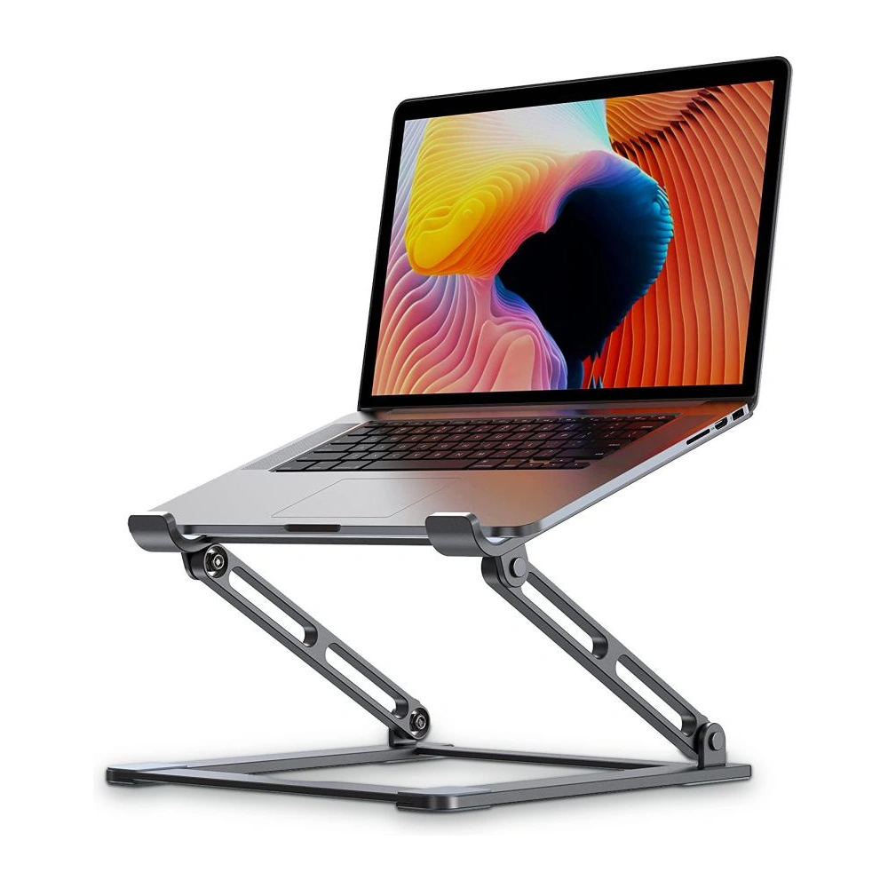 Hurtownia GSM - Podložka pod laptop Tech-Protect Prodesk Universal Laptop Stand Grey - THP794GRY - {ean13} - Hurt