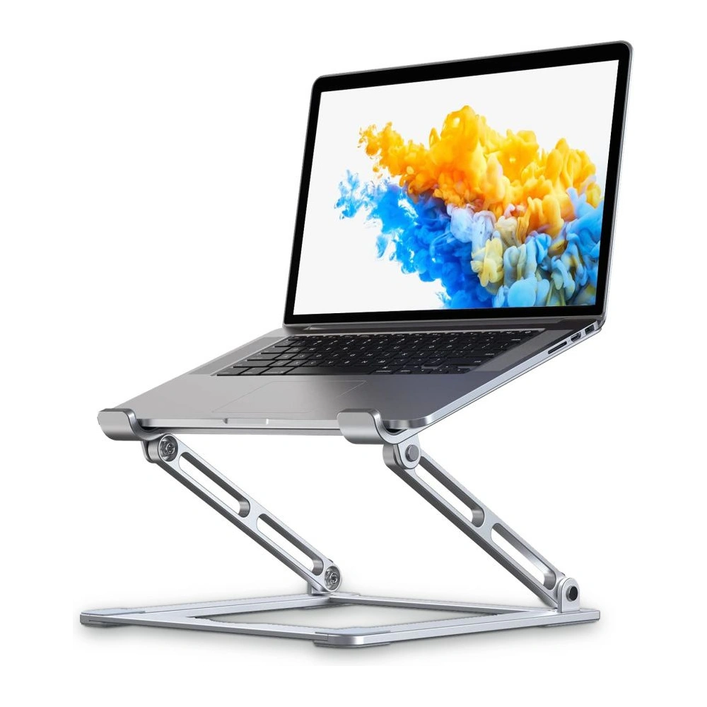 Hurtownia GSM - Podstavec na laptop Tech-Protect Prodesk Universal Laptop Stand Silver - THP795SLV - {ean13} - Hurt
