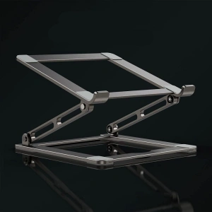 Podstawka do laptopa Tech-Protect Prodesk Universal Laptop Stand Silver