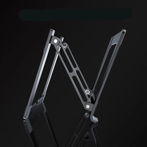 Podstawka do laptopa Tech-Protect Prodesk Universal Laptop Stand Silver