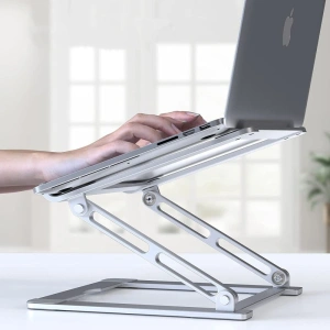Hurtownia GSM - Podstavec na laptop Tech-Protect Prodesk Universal Laptop Stand Silver - THP795SLV - {ean13} - Hurt