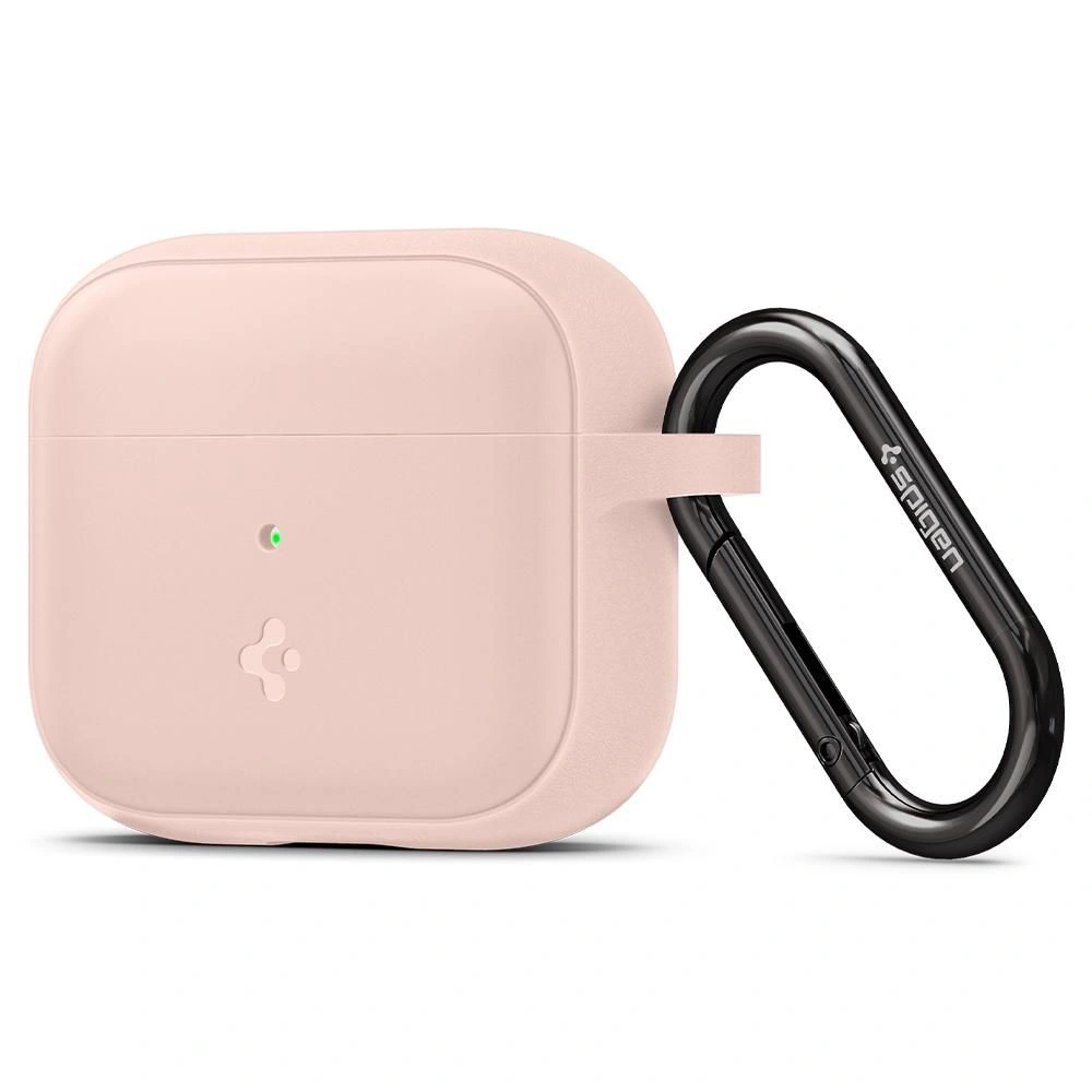 Hurtownia GSM - Etui Spigen Silicone Fit Apple AirPods 3 Růžový písek - SPN2027PNK - {ean13} - Hurt