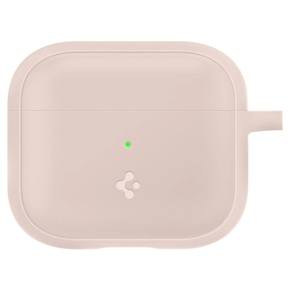 Hurtownia GSM - Etui Spigen Silicone Fit Apple AirPods 3 Růžový písek - SPN2027PNK - {ean13} - Hurt