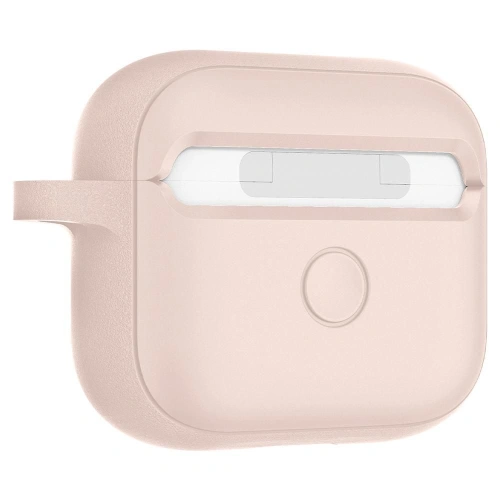 Etui Spigen Silicone Fit Apple AirPods 3 Pink Sand