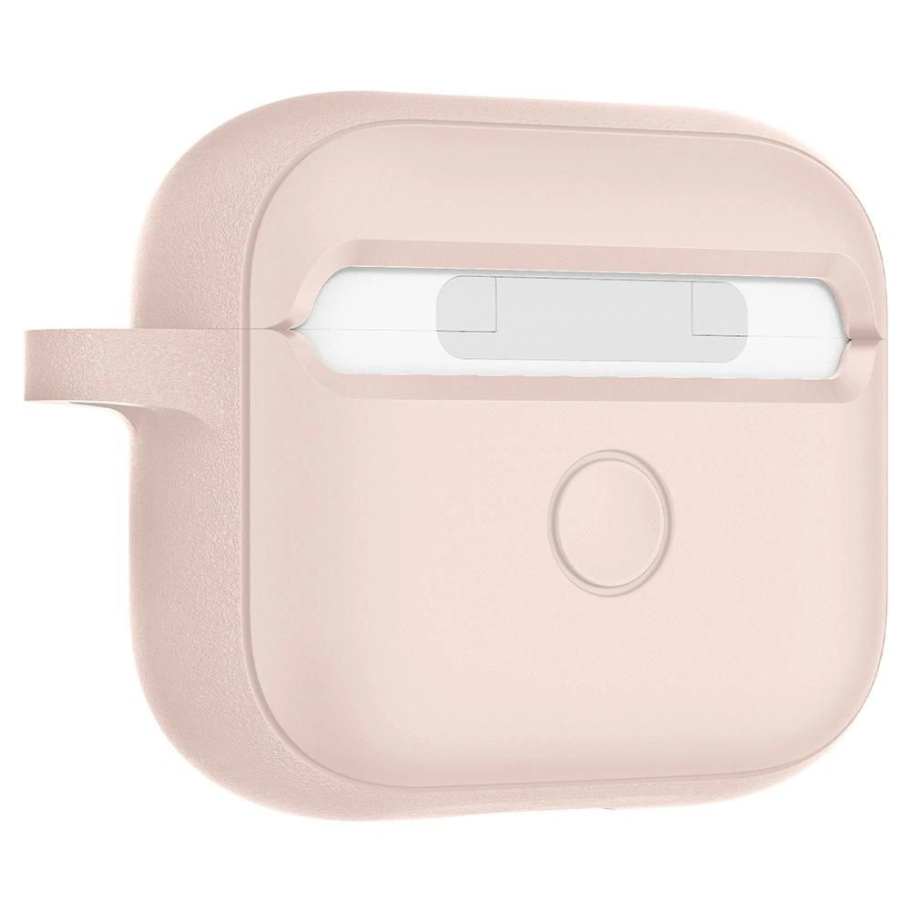 Hurtownia GSM - Etui Spigen Silicone Fit Apple AirPods 3 Růžový písek - SPN2027PNK - {ean13} - Hurt