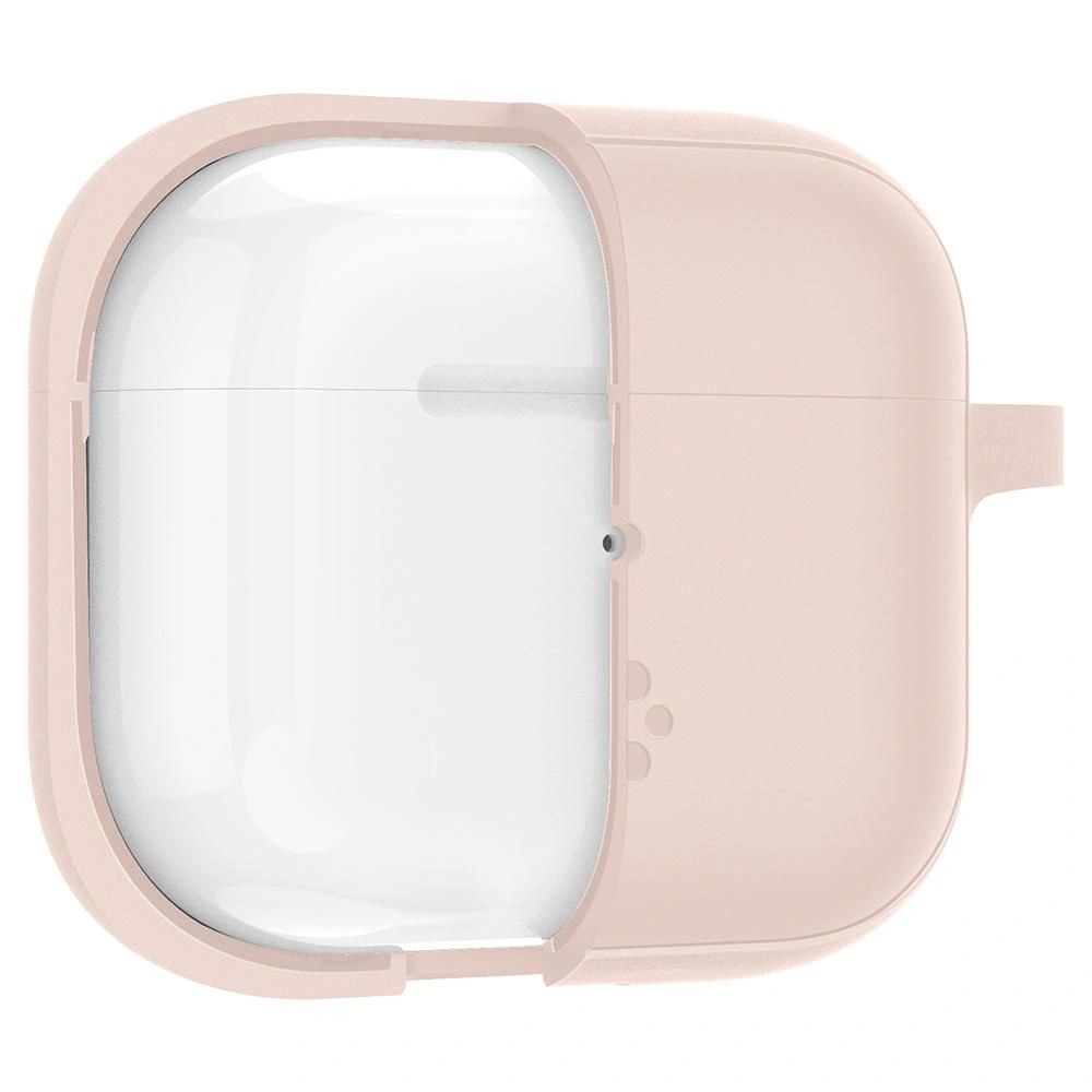 Hurtownia GSM - Etui Spigen Silicone Fit Apple AirPods 3 Růžový písek - SPN2027PNK - {ean13} - Hurt