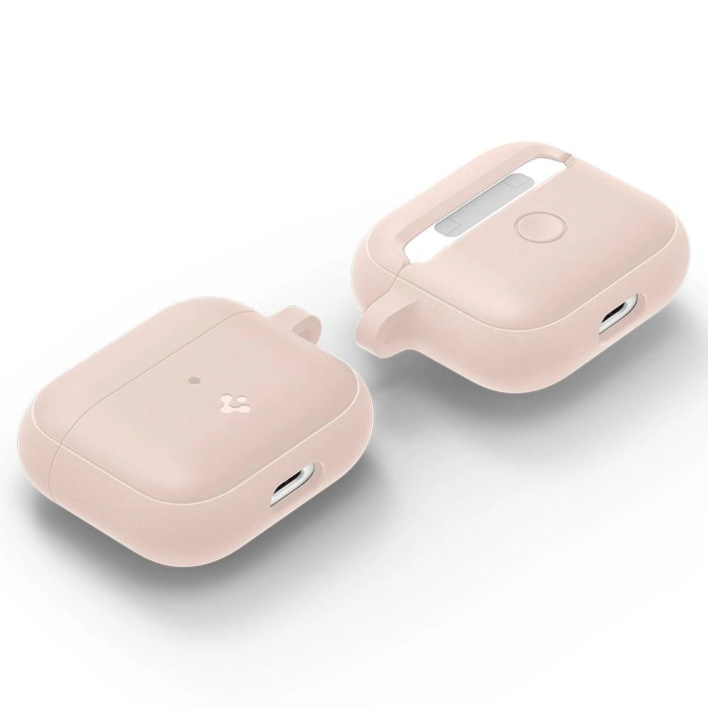 Hurtownia GSM - Etui Spigen Silicone Fit Apple AirPods 3 Růžový písek - SPN2027PNK - {ean13} - Hurt