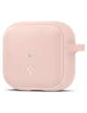 Hurtownia GSM - Etui Spigen Silicone Fit Apple AirPods 3 Růžový písek - SPN2027PNK - {ean13} - Hurt