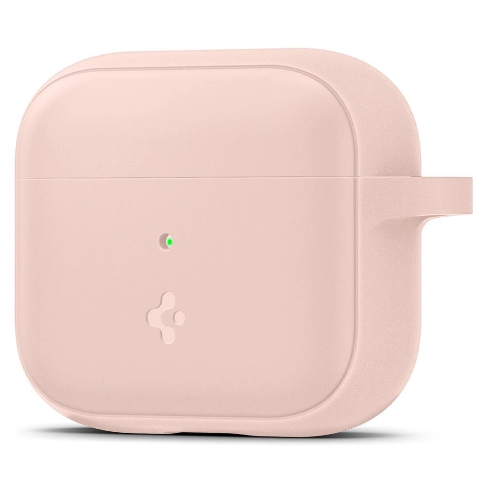 Hurtownia GSM - Etui Spigen Silicone Fit Apple AirPods 3 Růžový písek - SPN2027PNK - {ean13} - Hurt