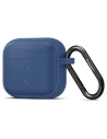 Etui Spigen Silicone Fit Apple AirPods 3 Tmavě modrá
