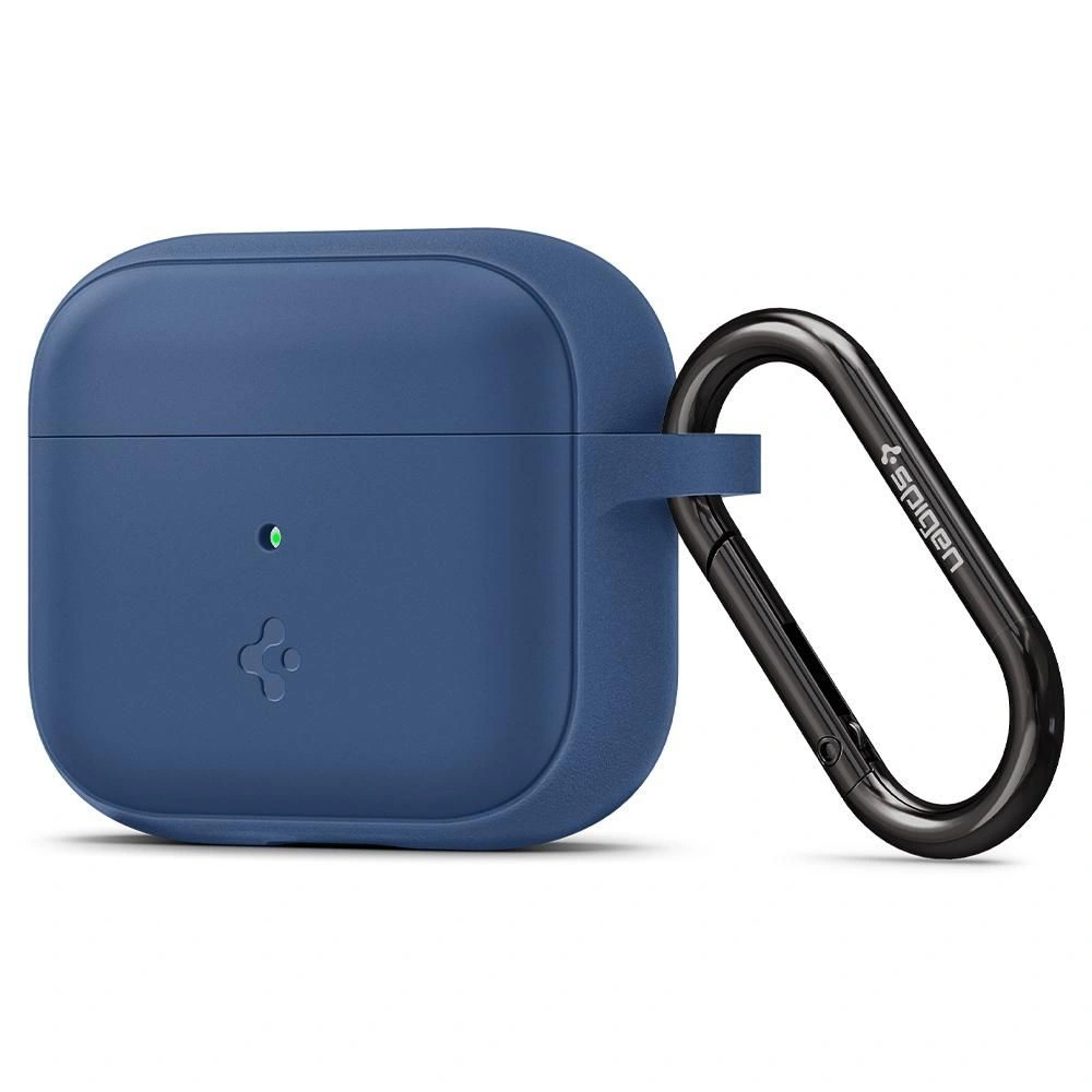 Hurtownia GSM - Etui Spigen Silicone Fit Apple AirPods 3 Tmavě modrá - SPN2028BLU - {ean13} - Hurt