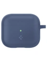 Hurtownia GSM - Etui Spigen Silicone Fit Apple AirPods 3 Tmavě modrá - SPN2028BLU - {ean13} - Hurt