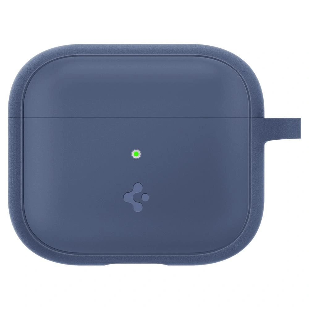 Hurtownia GSM - Etui Spigen Silicone Fit Apple AirPods 3 Deep Blue - SPN2028BLU - {ean13} - Hurt