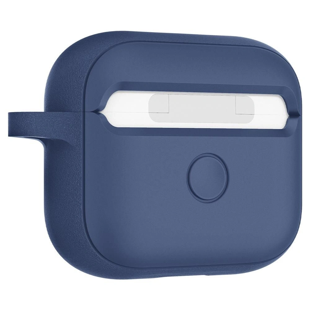 Hurtownia GSM - Etui Spigen Silicone Fit Apple AirPods 3 Tmavě modrá - SPN2028BLU - {ean13} - Hurt