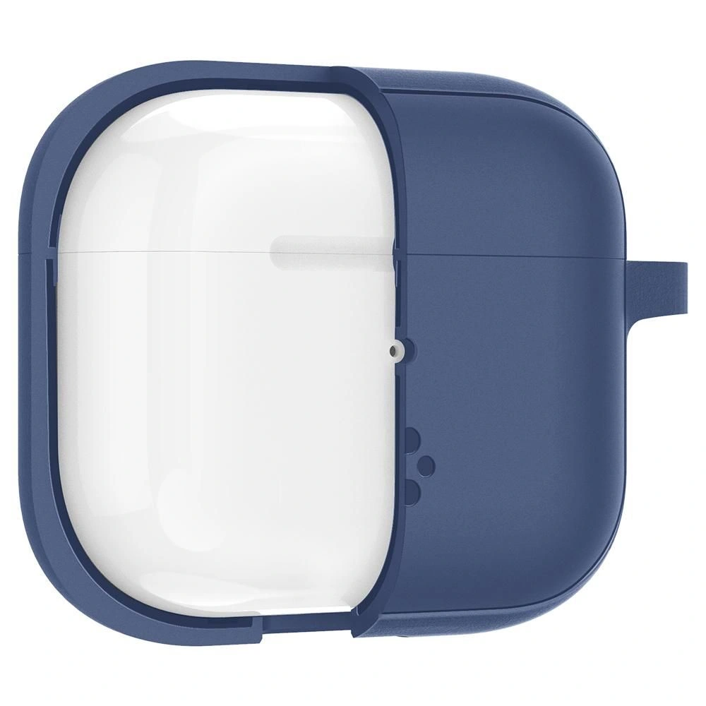 Hurtownia GSM - Etui Spigen Silicone Fit Apple AirPods 3 Tmavě modrá - SPN2028BLU - {ean13} - Hurt
