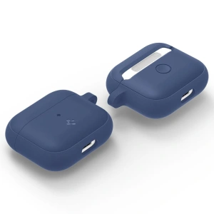 Hurtownia GSM - Etui Spigen Silicone Fit Apple AirPods 3 Deep Blue - SPN2028BLU - {ean13} - Hurt