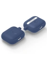 Hurtownia GSM - Etui Spigen Silicone Fit Apple AirPods 3 Tmavě modrá - SPN2028BLU - {ean13} - Hurt