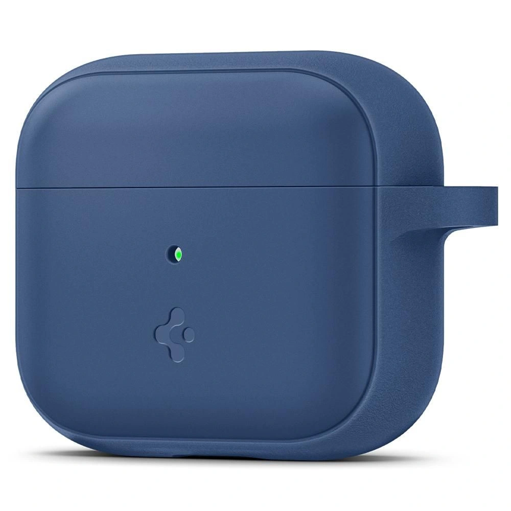 Hurtownia GSM - Etui Spigen Silicone Fit Apple AirPods 3 Tmavě modrá - SPN2028BLU - {ean13} - Hurt