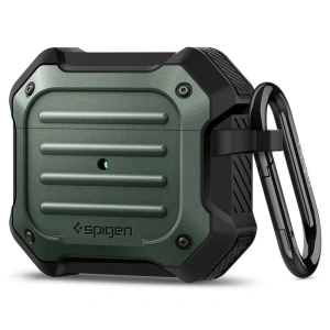 Hurtownia GSM - Spigen Apple Case Tough Armor AirPods 3 Militärgrün - SPN2029GRN - {ean13} - Hurt