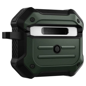Hurtownia GSM - Spigen Apple Case Tough Armor AirPods 3 Militärgrün - SPN2029GRN - {ean13} - Hurt