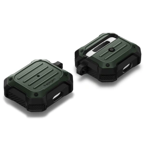 Hurtownia GSM - Spigen Apple Case Tough Armor AirPods 3 Militärgrün - SPN2029GRN - {ean13} - Hurt