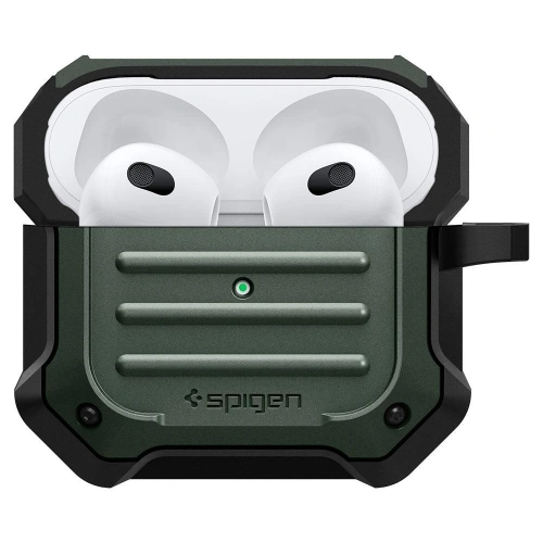 Etui Spigen Tough Armor Apple AirPods 3 Military Green
