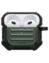 Hurtownia GSM - Etui Spigen Tough Armor Apple AirPods 3 Vojenská zelená - SPN2029GRN - {ean13} - Hurt