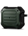 Wholesale Case Spigen Tough Armor Apple AirPods 3 Military Green - SPN2029GRN - {ean13} - Hurt