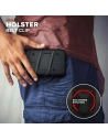 Hurtownia GSM - Etui ZIZO BOLT Series Samsung Galaxy A02S + sklo (černé) - ZIZ090BLK - {ean13} - Hurt