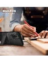 Hurtownia GSM - Etui ZIZO BOLT Series Samsung Galaxy A02S + sklo (černé) - ZIZ090BLK - {ean13} - Hurt