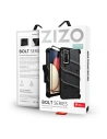 Hurtownia GSM - Etui ZIZO BOLT Series Samsung Galaxy A02S + sklo (černé) - ZIZ090BLK - {ean13} - Hurt