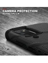 Hurtownia GSM - Etui ZIZO BOLT Series Samsung Galaxy A02S + sklo (černé) - ZIZ090BLK - {ean13} - Hurt