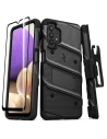 Hurtownia GSM - Etui ZIZO BOLT Series Samsung Galaxy A32 5G + sklo (černé) - ZIZ091BLK - {ean13} - Hurt