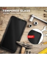 Hurtownia GSM - Etui ZIZO BOLT Series Samsung Galaxy A32 5G + szkło (czarny) - ZIZ091BLK - {ean13} - Hurt