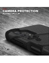 Hurtownia GSM - Etui ZIZO BOLT Series Samsung Galaxy A32 5G + sklo (černé) - ZIZ091BLK - {ean13} - Hurt