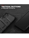 Wholesale ZIZO BOLT Bundle Samsung Galaxy A362 5G Case - Black - ZIZ091BLK - {ean13} - Hurt