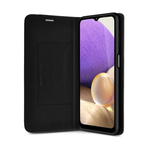 Etui ZIZO WALLET Series Samsung Galaxy A32 5G (czarny)