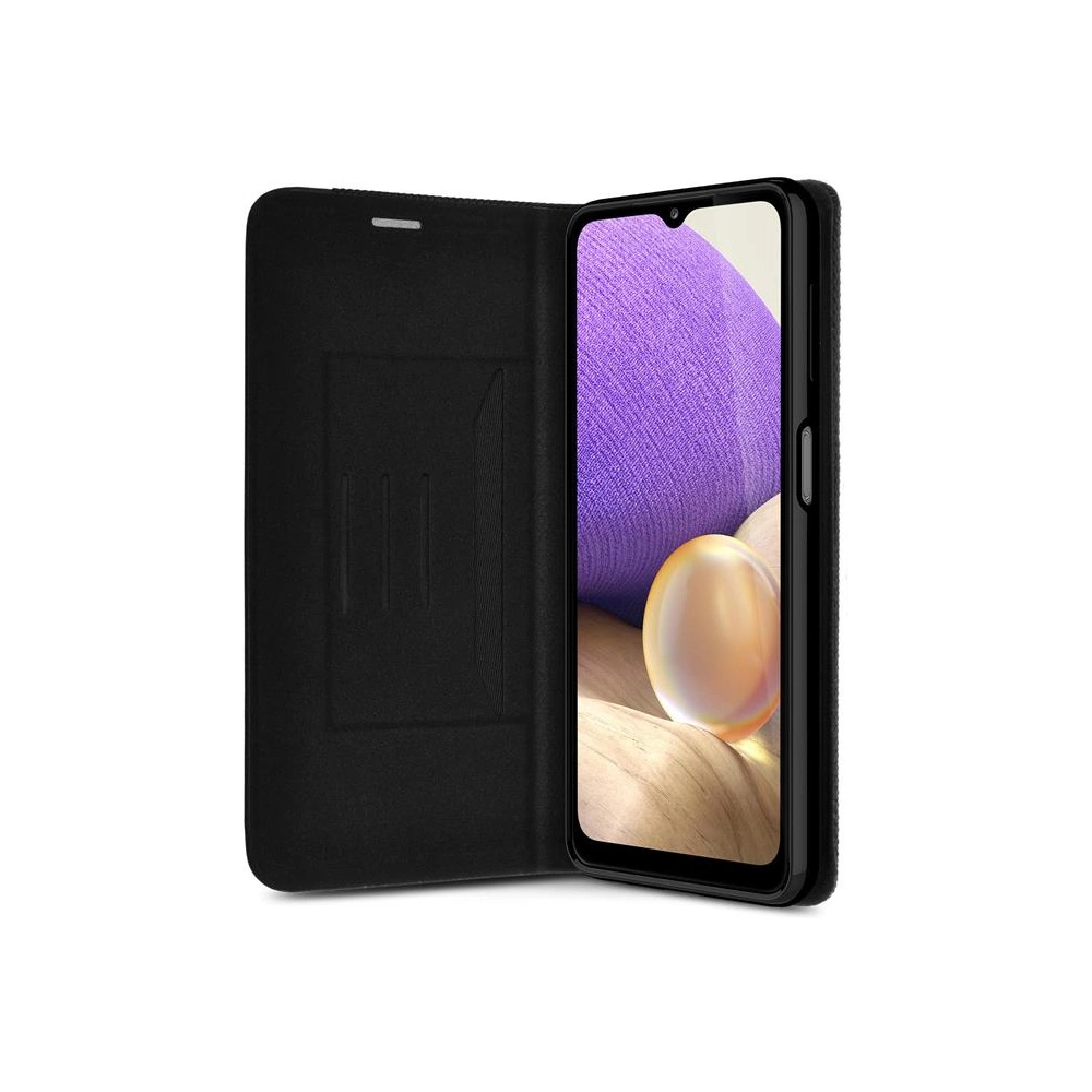 Hurtownia GSM - Etui ZIZO WALLET Series Samsung Galaxy A32 5G (černé) - ZIZ092BLK - {ean13} - Hurt