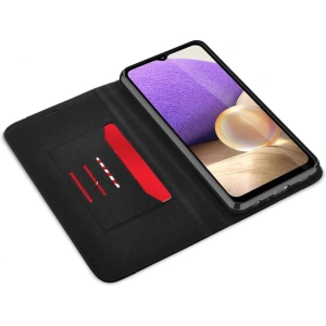 Hurtownia GSM - Etui ZIZO WALLET Series Samsung Galaxy A32 5G (czarny) - ZIZ092BLK - {ean13} - Hurt
