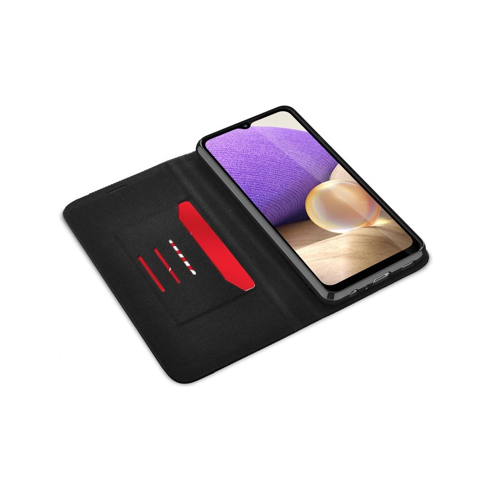 Hurtownia GSM - Etui ZIZO WALLET Series Samsung Galaxy A32 5G (černé) - ZIZ092BLK - {ean13} - Hurt