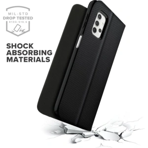 Hurtownia GSM - Etui ZIZO WALLET Series Samsung Galaxy A32 5G (czarny) - ZIZ092BLK - {ean13} - Hurt