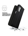 Hurtownia GSM - Etui ZIZO WALLET Series Samsung Galaxy A32 5G (czarny) - ZIZ092BLK - {ean13} - Hurt