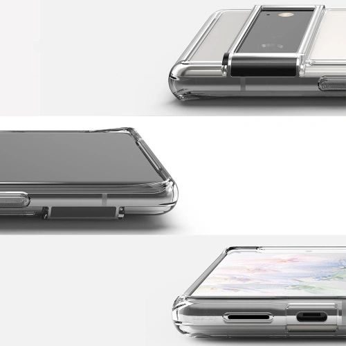 Etui Ringke Fusion - Google Pixel 6 Pro - Home Screen