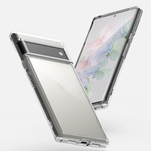 Hurtownia GSM - Etui Ringke Fusion Google Pixel 6 Pro Matte Clear - RGK1503MCL - {ean13} - Hurt