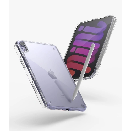 Etui Samsung Galaxy Tab S7 - Ringke Fusion - Home Screen