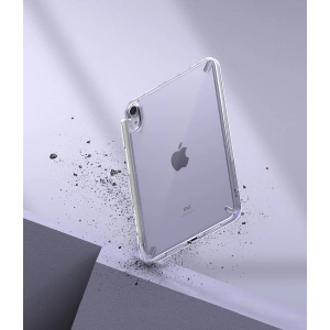 Hurtownia GSM - Etui Ringke Fusion Apple iPad mini 2021 (6. generációs) / iPad mini 8.3" 2024 7gen Átlátszó - RGK1507CL - {ean13} - Hurt