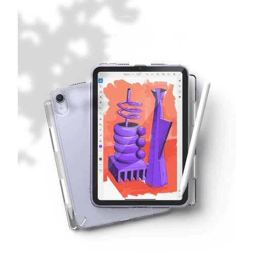 Etui Samsung Galaxy Tab S7 - Ringke Fusion - Home Screen