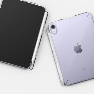 Hurtownia GSM - Etui Ringke Fusion Apple iPad mini 2021 (6. generációs) / iPad mini 8.3" 2024 7gen Átlátszó - RGK1507CL - {ean13} - Hurt